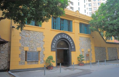 Hỏa Lò Prison (Hanoi Central Prison)