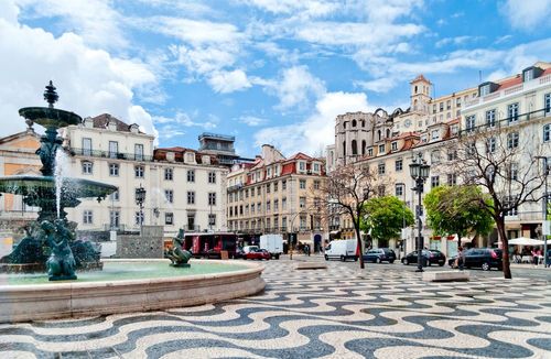 Quartier de la Baixa