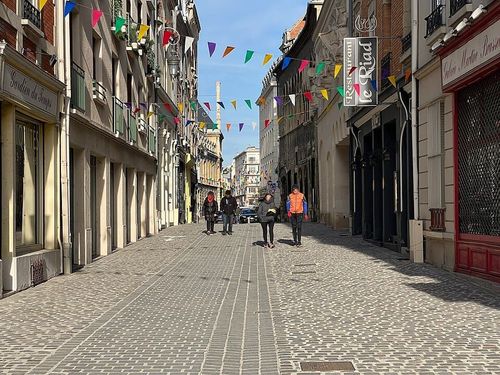 Rue de Tambour