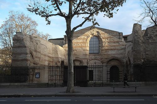 Thermes de Cluny