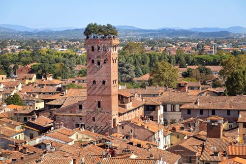 Tour Guinigi