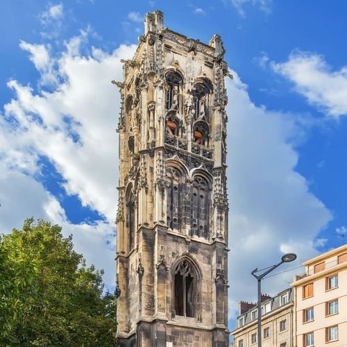 Tour Saint-André