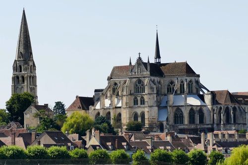 Abbaye Saint-Germain