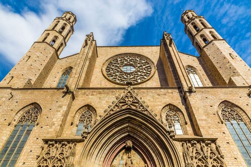 Basilique Santa Maria del Pi