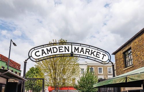 Camden Lock Market