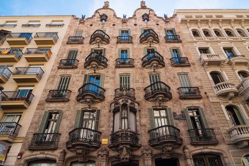 Casa Calvet
