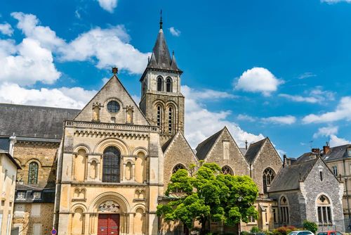 Cathédrale de la Sainte-Trinité