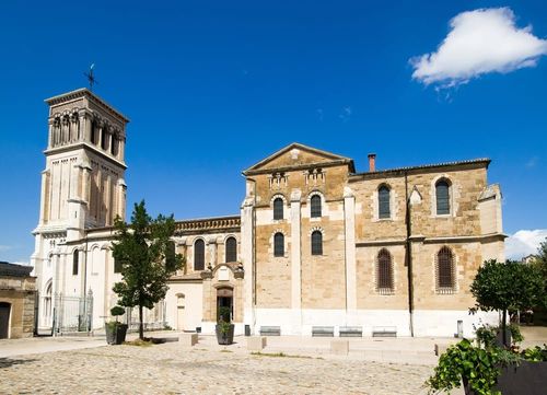 Cathédrale Saint-Apollinaire