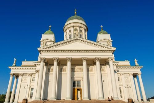Cathédrale Tuomiokirkko