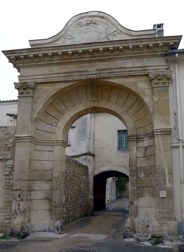 Couvent Saint-Césaire