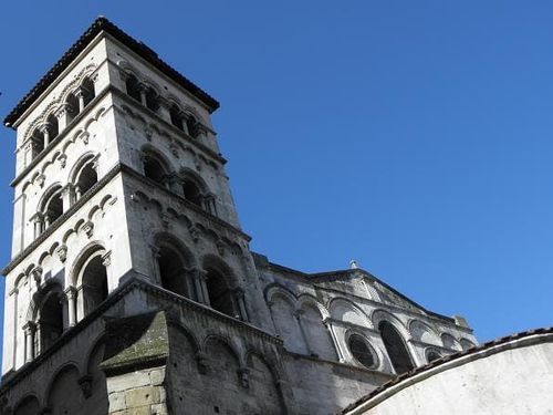 Saint-André-le-Bas Church