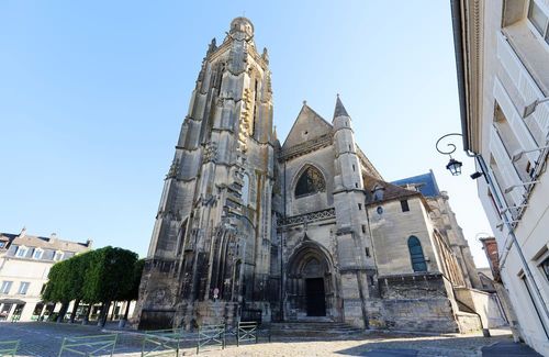 Église Saint-Jacques