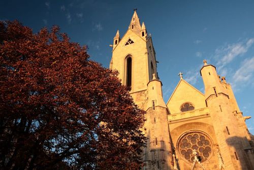 Église Saint-Jean-de-Malte et Musée Granet