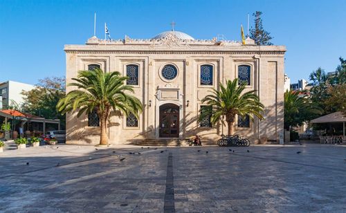 Église Saint-Titus