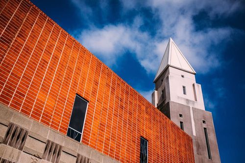 First Lutheran Church