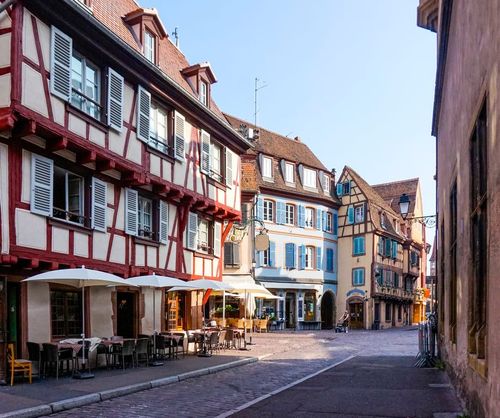 Grand’Rue de Colmar