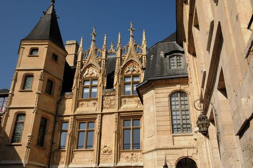 Hôtel de Bourgtheroulde