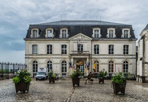 L'Hôtel de Ville de Blois