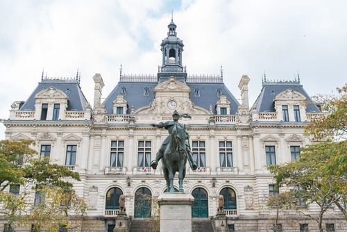 Hôtel de Ville