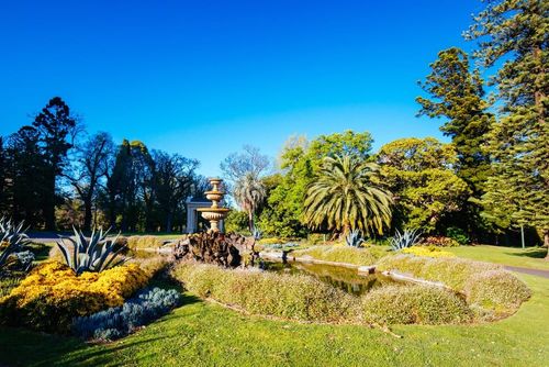 Jardins Fitzroy