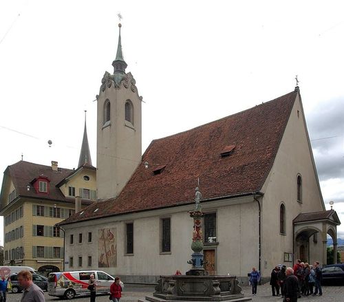 La chapelle Saint-Pierre