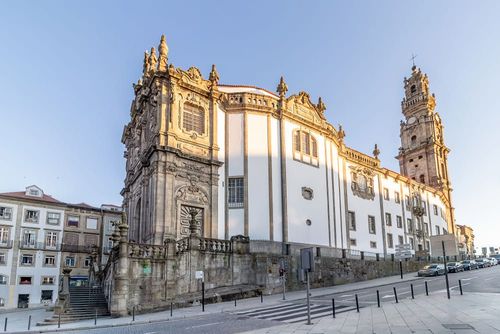 La Torre dos Clérigos