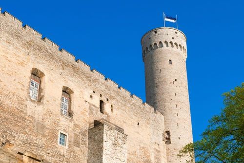 Toompea Castle