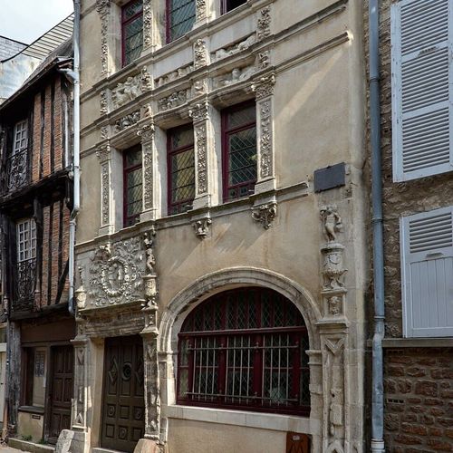 Maison d'Adam et Ève