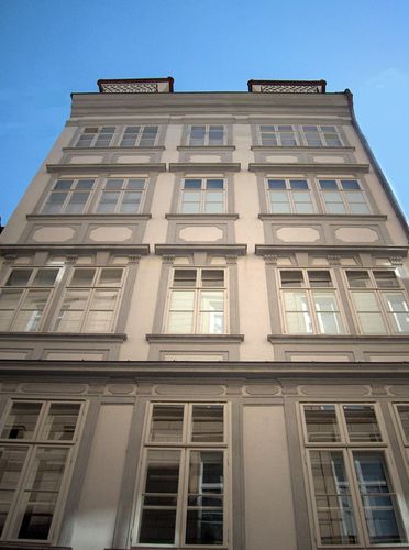 Maison musée de Mozart