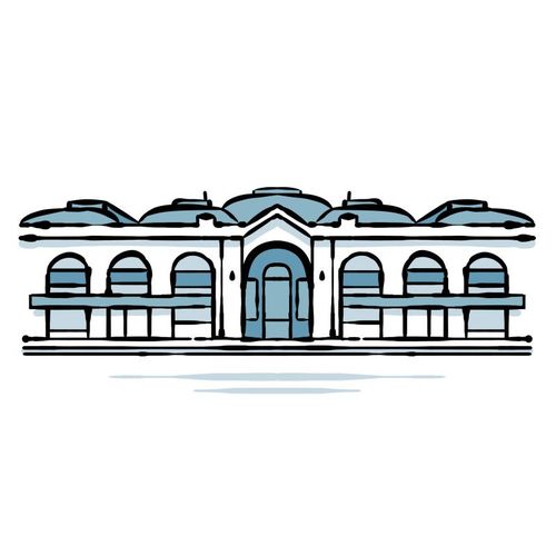 Le Marché du port