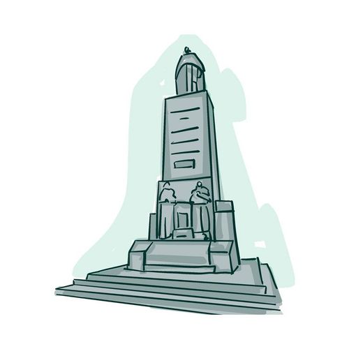Lorient War Memorial 