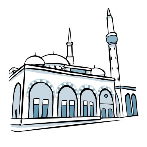 Mezquita Al Zarooni