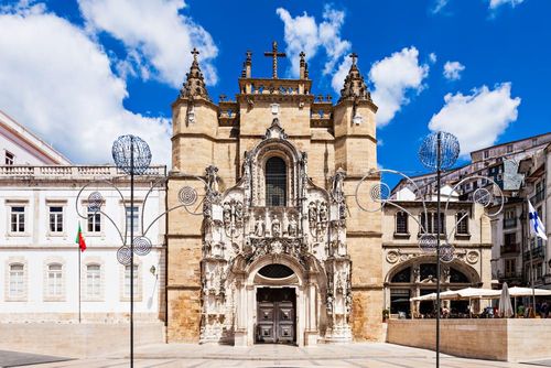 Mosteiro de Santa Cruz