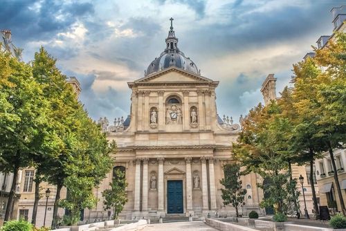 Naissance de la Sorbonne