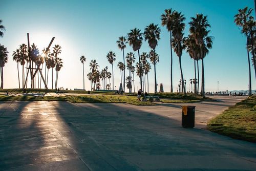 Ocean Avenue