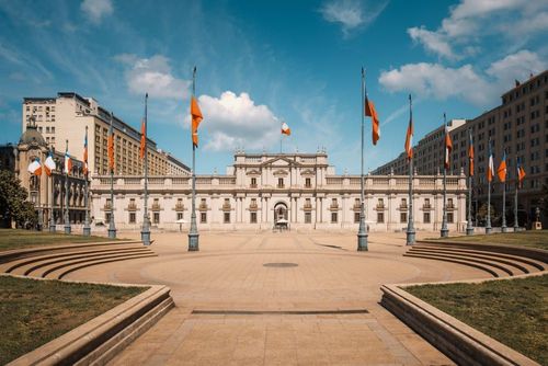 Palacio de la Moneda