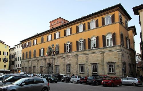 Palais Bernardini