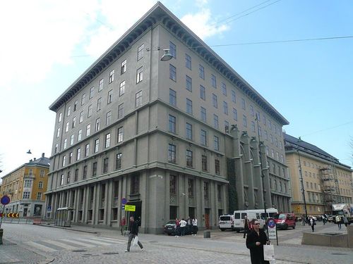 Palais de Justice de Bergen