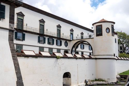Palais de São Lourenço