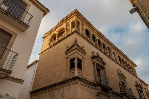 Palais de Vela de los Cobos