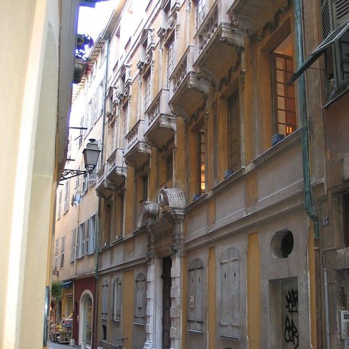 Palais Lascaris