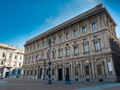 Palazzo Marino