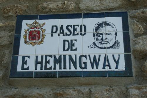 Passage Ernest Hemingway