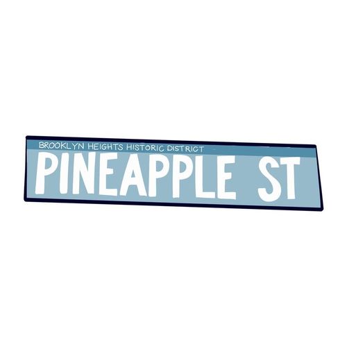 Pineapple Street