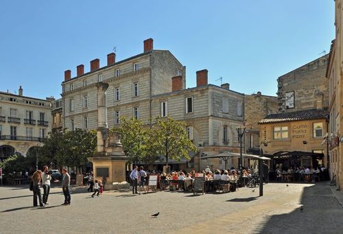 Place Camille Jullian