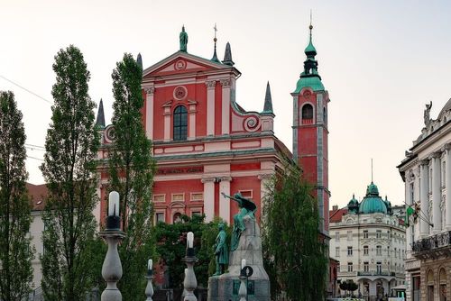Place Prešeren
