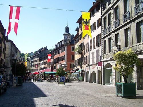 Place Saint-Leger