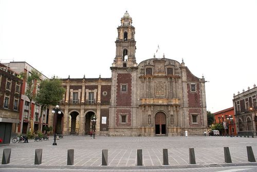 Place de Santo Domingo