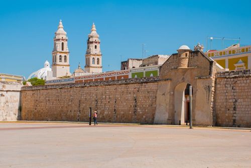 Plaza de la República