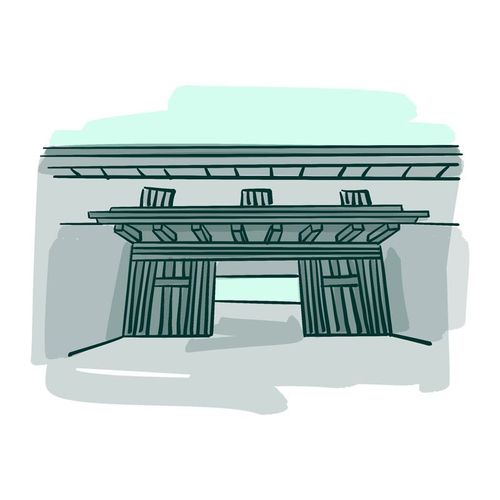 Porte d’Ishikawa-won